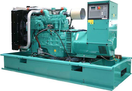 翼城180kw康明斯柴油发电机组图片 翼城180kw康明斯柴油发电机组图片