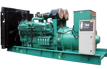 翼城570kw康明斯柴油发电机组图片 翼城570kw康明斯柴油发电机组图片