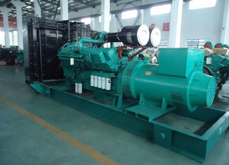 翼城800kw康明斯柴油发电机组图片 翼城800kw康明斯柴油发电机组图片