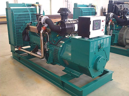 翼城505kw康明斯柴油发电机组图片 翼城505kw康明斯柴油发电机组图片