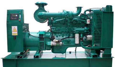 翼城64kw康明斯柴油发电机组图片 翼城64kw康明斯柴油发电机组图片