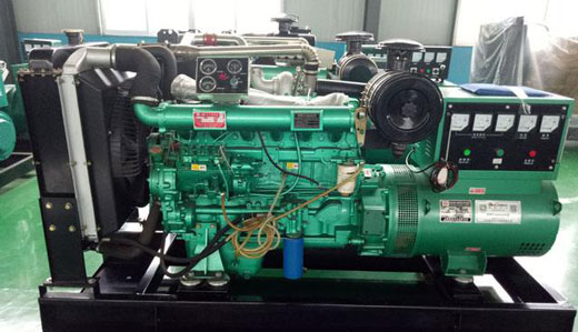 翼城发电机不发电的原因