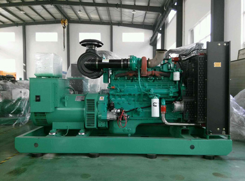 翼城柴油发电机组