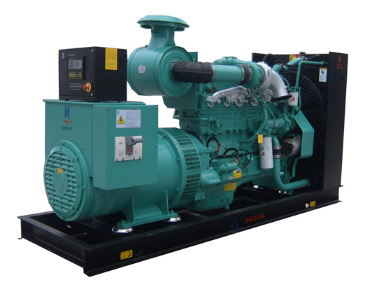 翼城柴油发电机