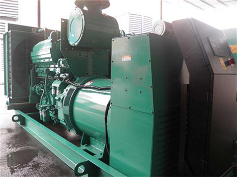 翼城柴油发电机