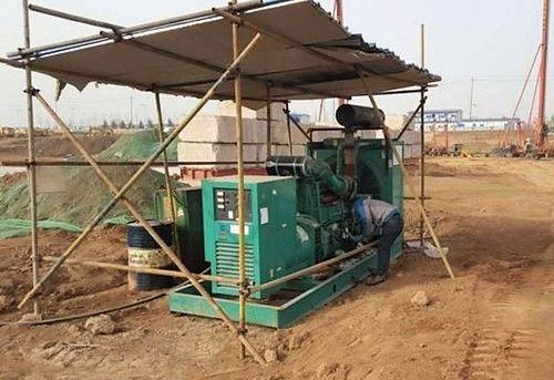 翼城发电机出租