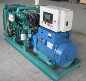 翼城发电机出租