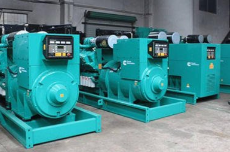翼城柴油发电机