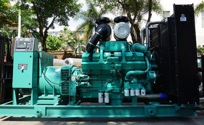 翼城柴油发电机