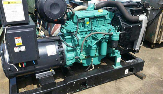 翼城柴油发电机